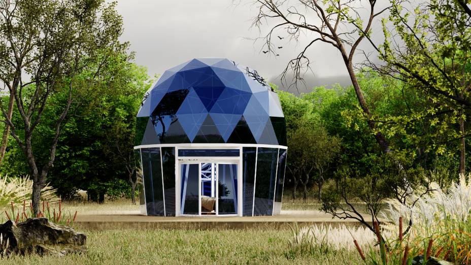 靖江市星空酒店帐篷厂家